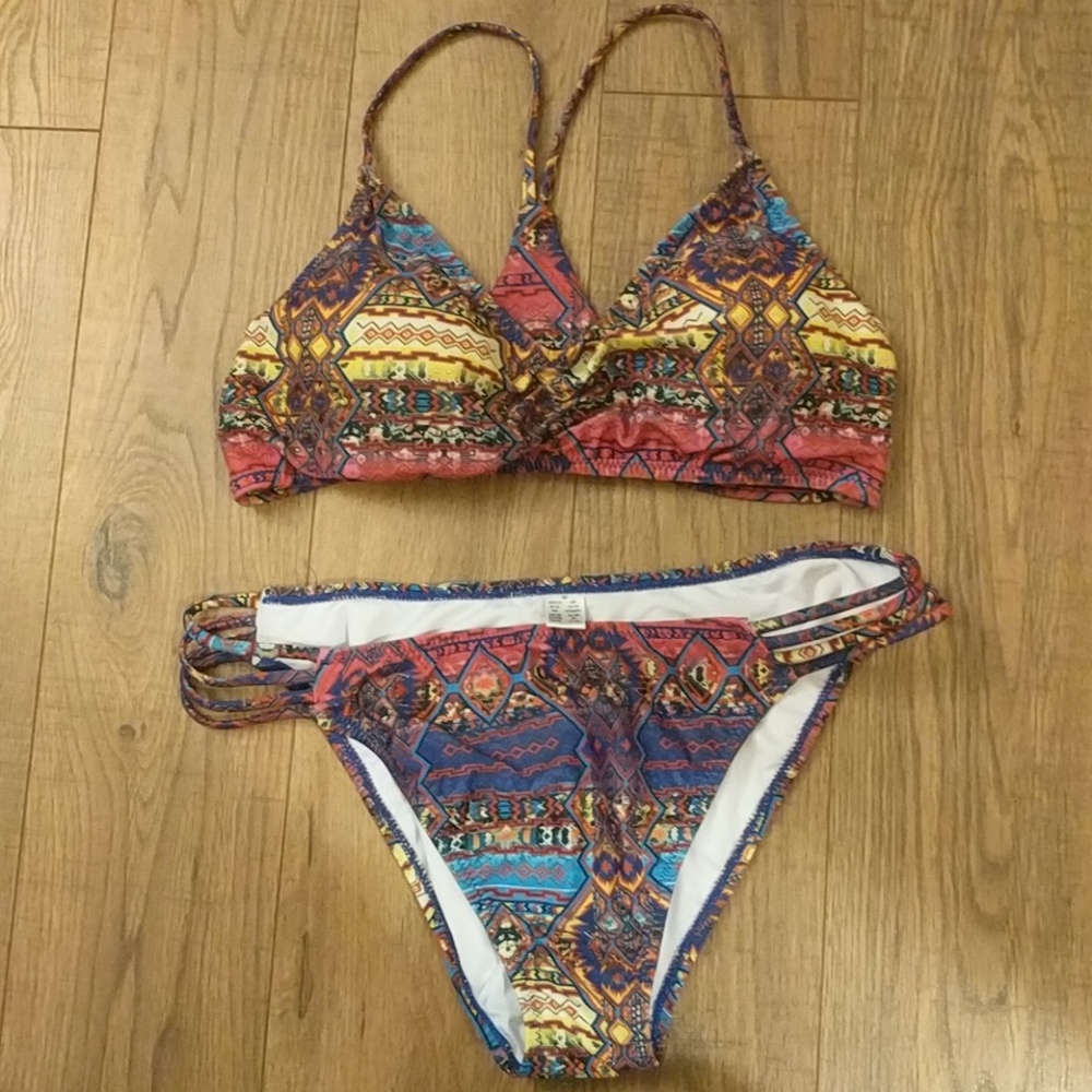 Two Piece swimsuit